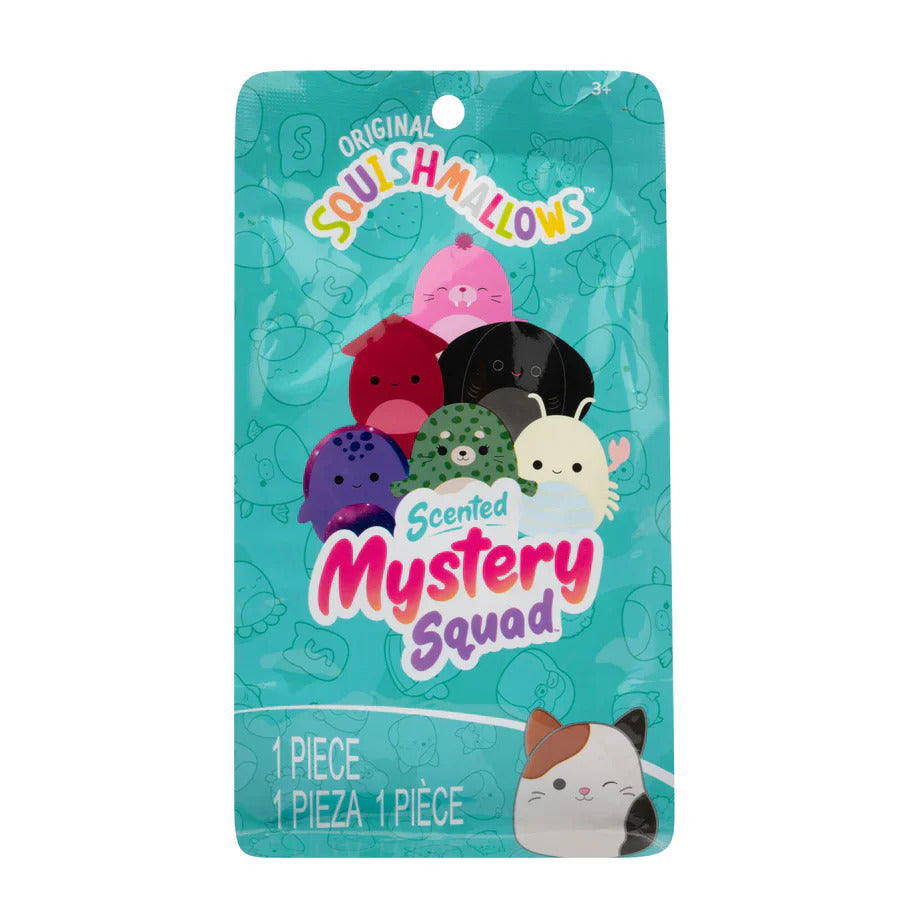 Squishmallows Scented Mystery Squad Blind Bag ASST