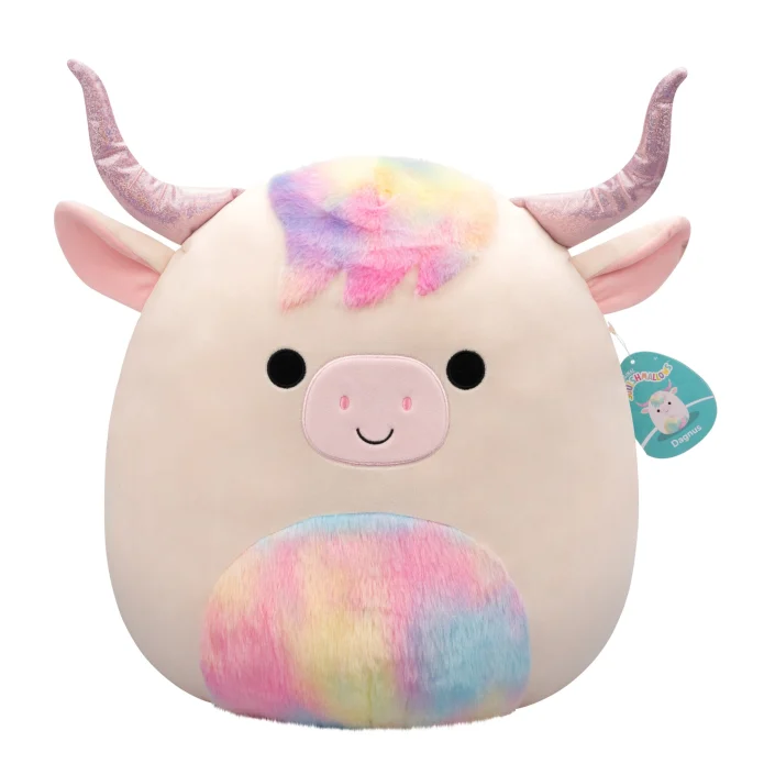 SQUISHMALLOWS 14'' MASTER A DAGNUS