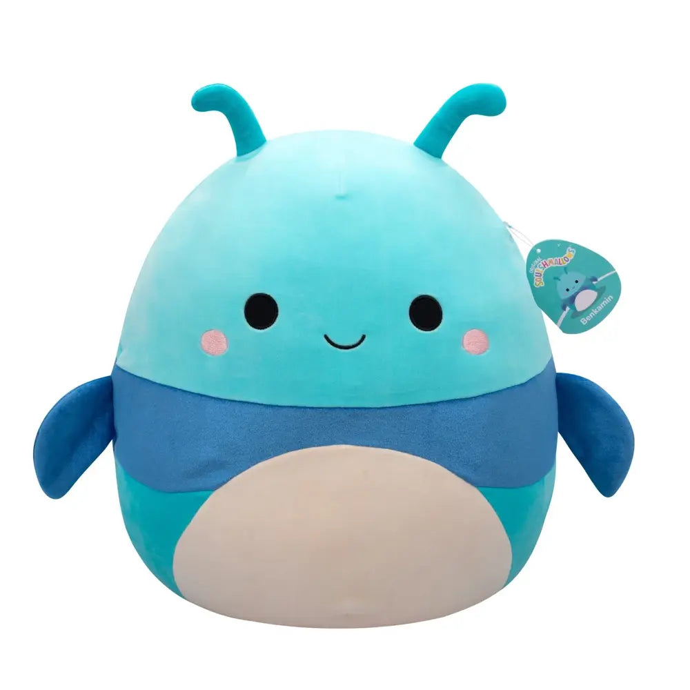 SQUISHMALLOWS 14'' MASTER A BENKAMIN