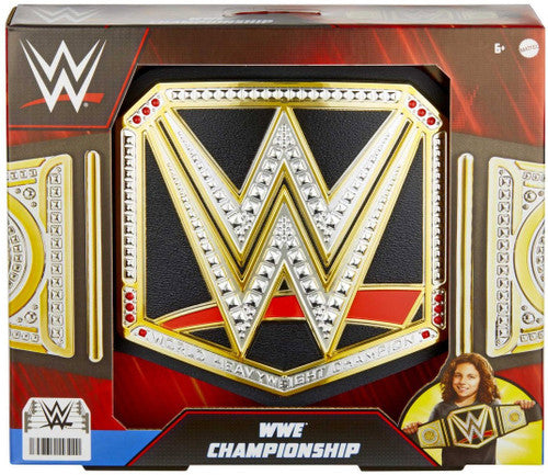 HNY41 WWE CHAMPIONSHIP BELT