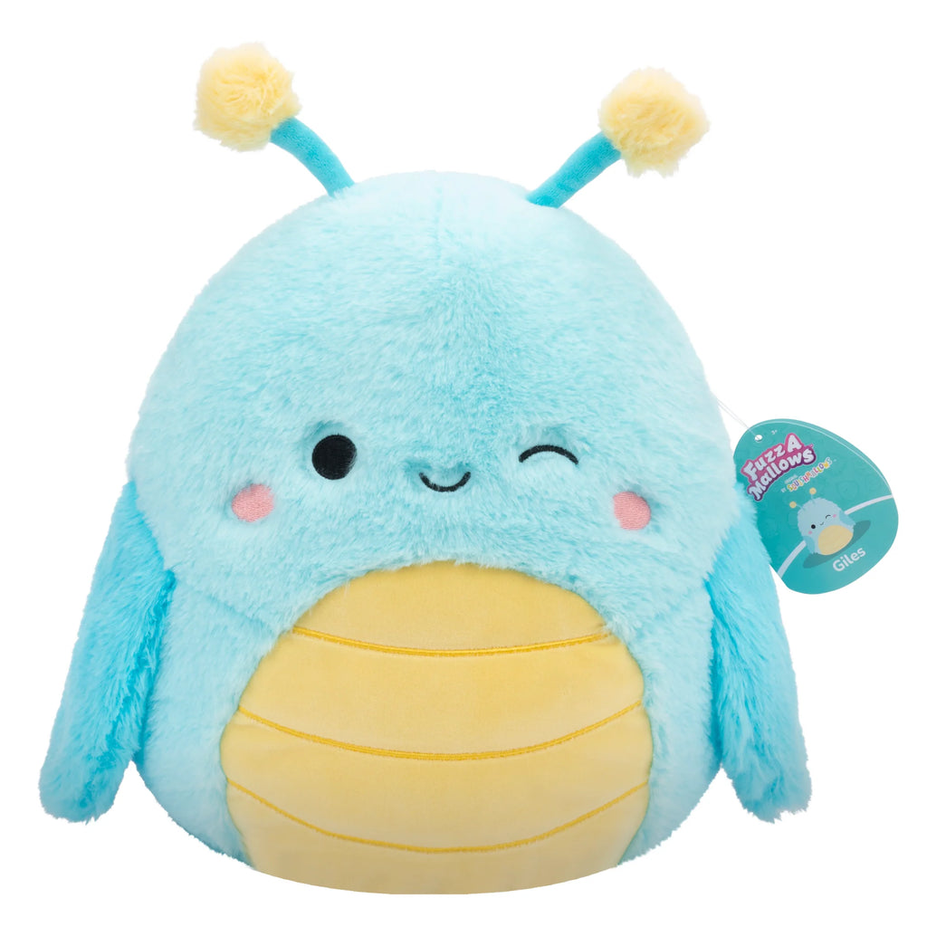 SQUISHMALLOWS FUZZAMALLOWS 12'' MASTER SERIES A  GILES