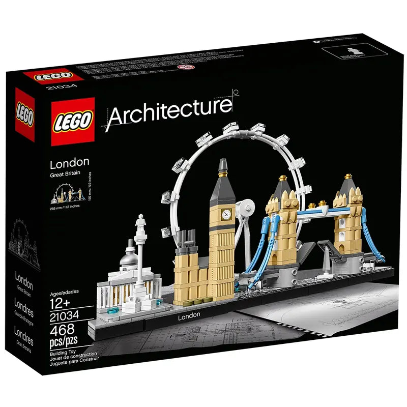 21034 LEGO ARCHITECTURE LONDON