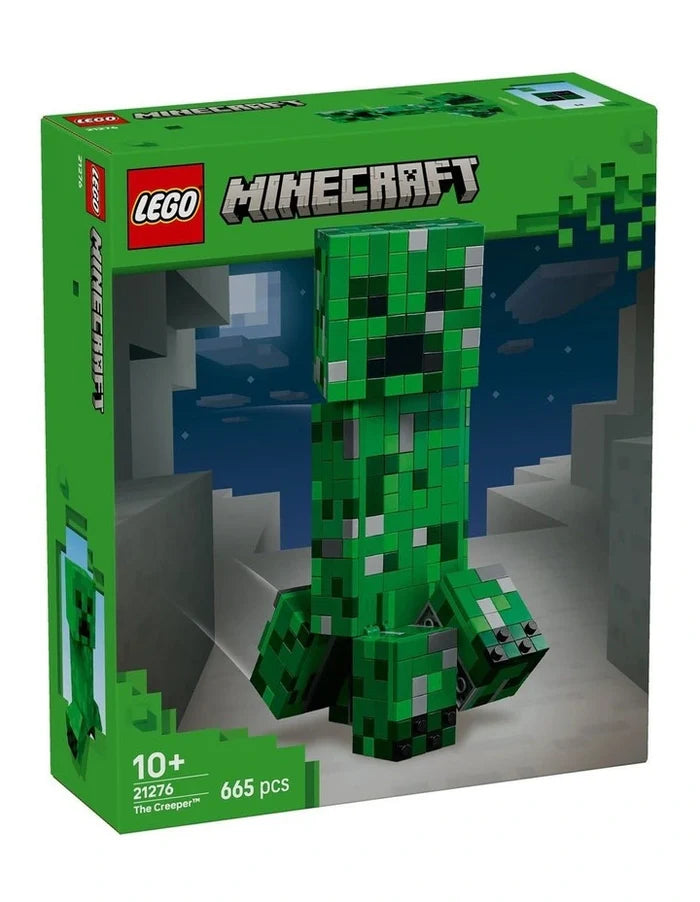 21276 LEGO  Minecraft The Creeper