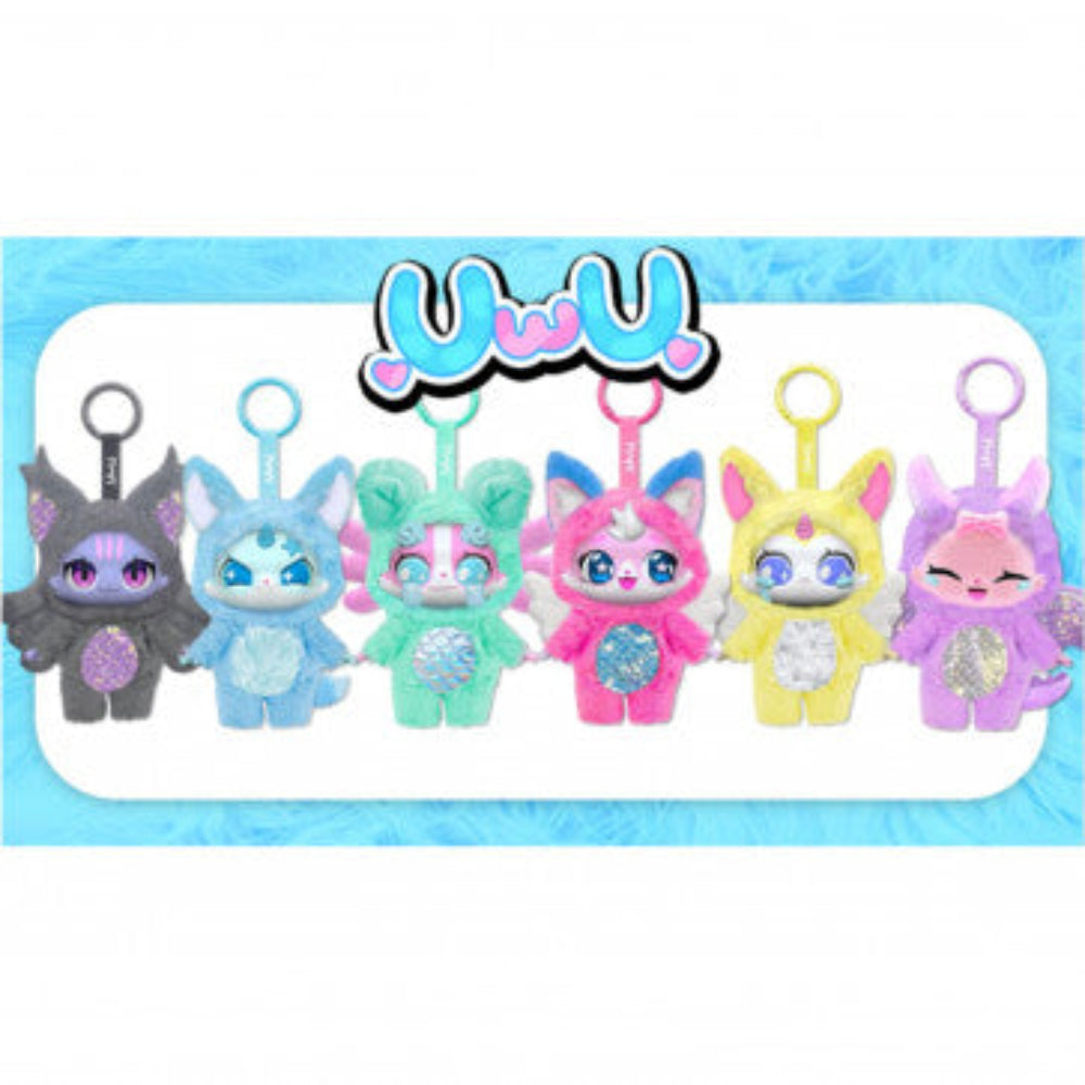 UwU 6in Plush Assortment