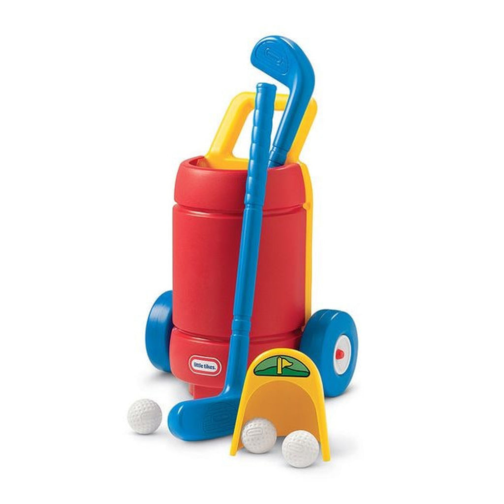 LITTLE TIKES® TOTSPORTS EASY HIT GOLF SET