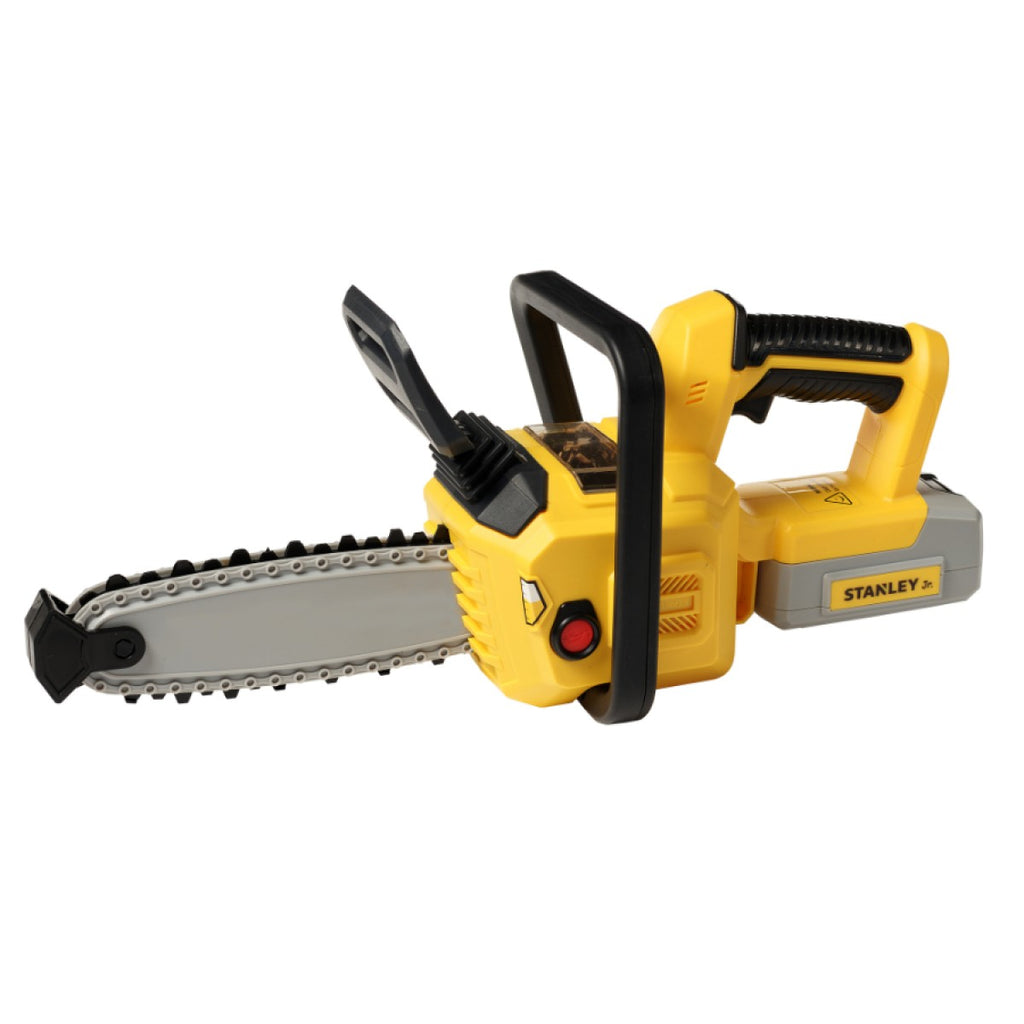 STANLEY JR. DELUXE CHAINSAW BATTERY OPERATED