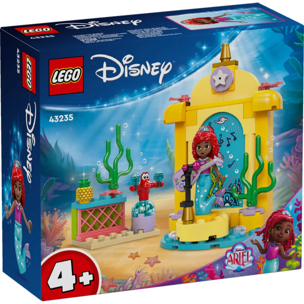 43235 LEGO DISNEY PRINCESS ARIEL'S MUSIC STAGE