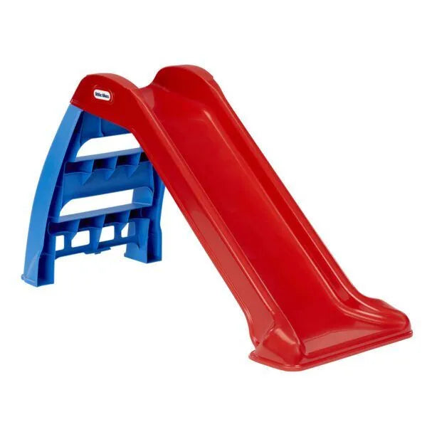 LITTLE TIKES FIRST SLIDE RED/BLUE