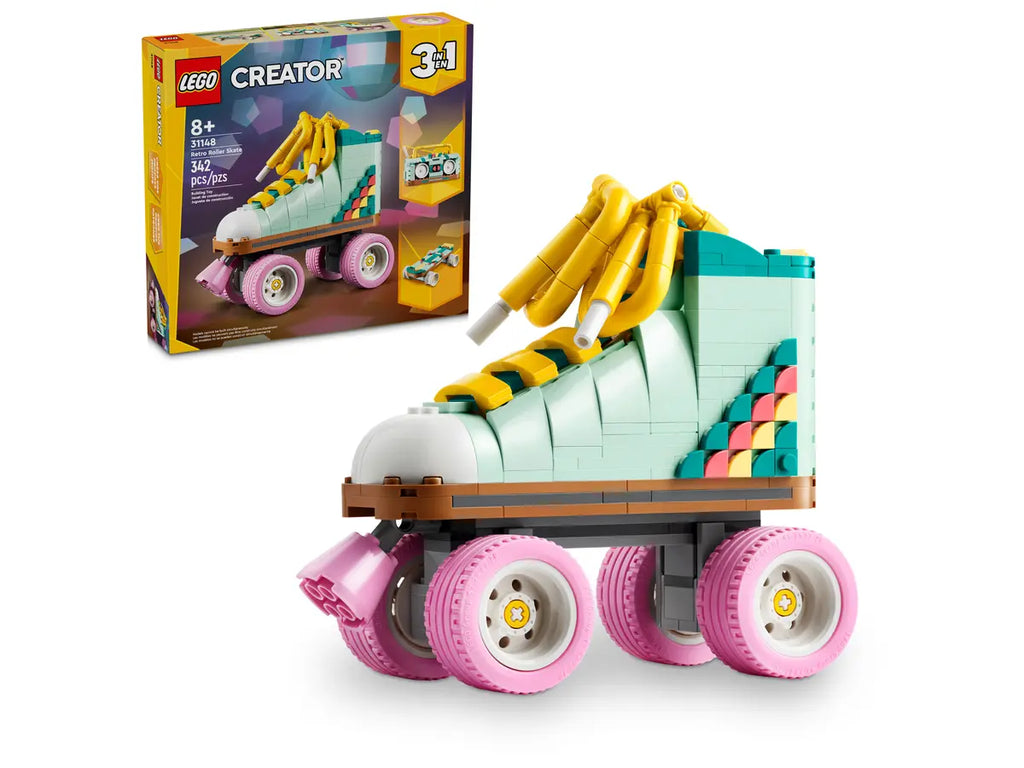 31148 LEGO  Creator Retro Roller Skate