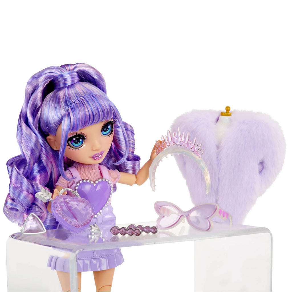 Cookie Swirl C Slime Girl Rainbow High Slime Rainbow High