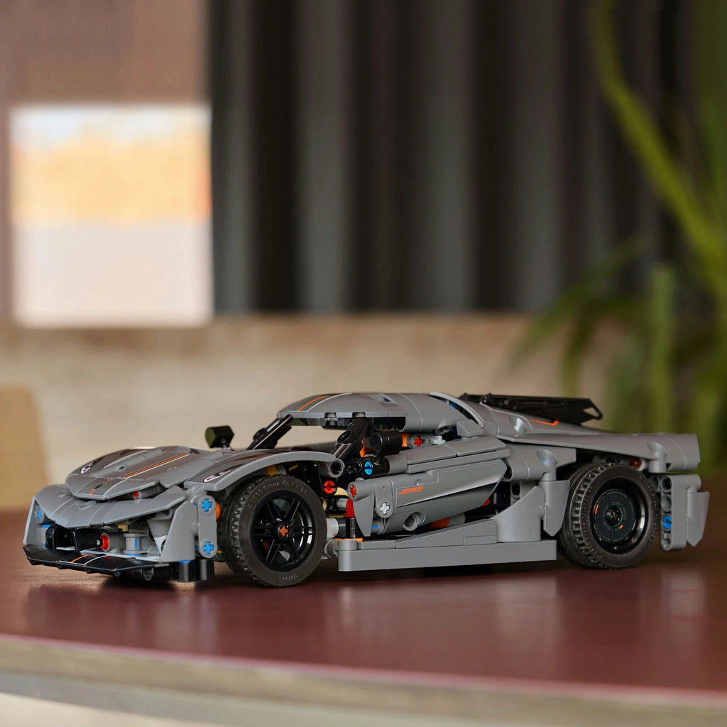Lego koenigsegg best sale