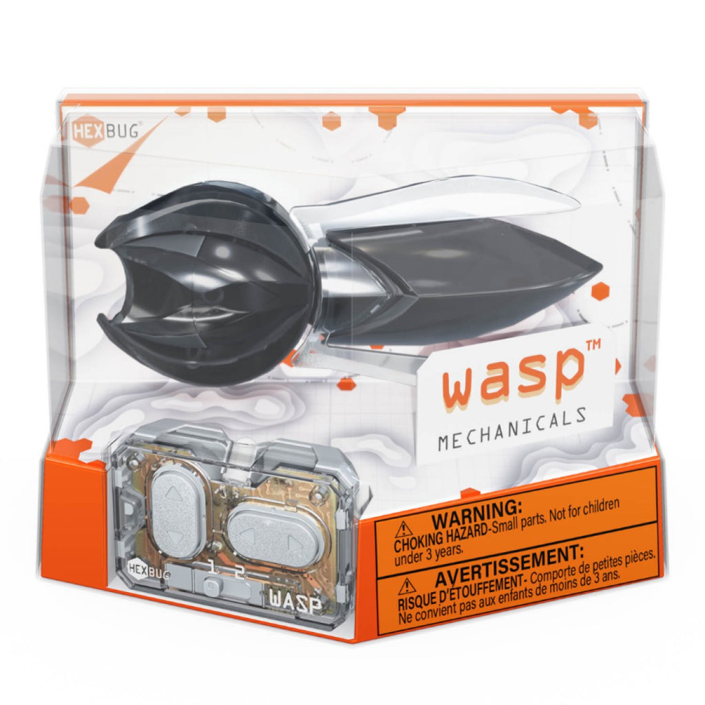 HEXBUG CRAZY DRIFTERS WASP ASST