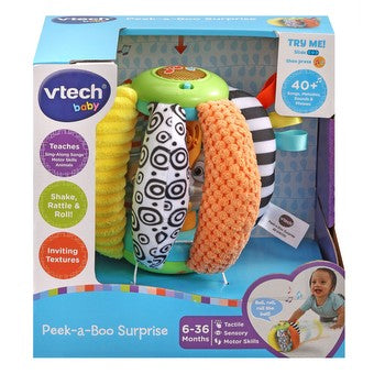 VTECH PEEK A BOO SURPRISE