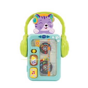 VTECH MUSICAL SPIN & PLAY KITTY