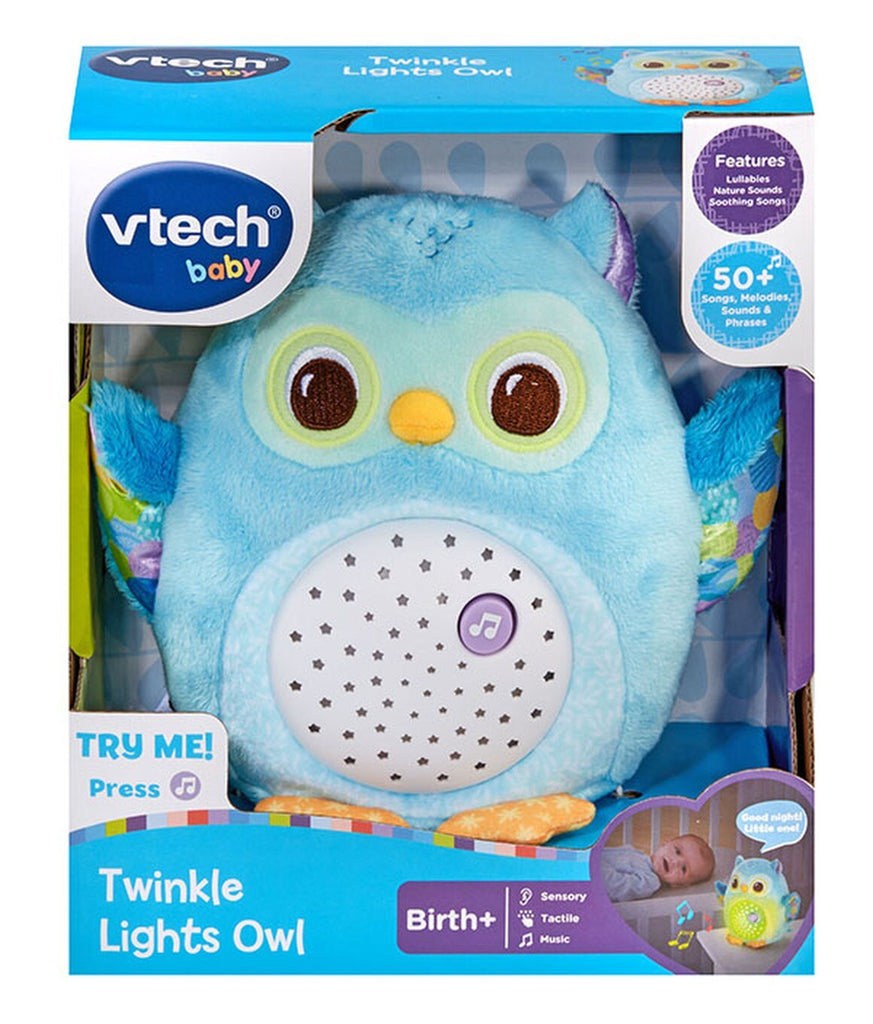 VTECH BABY TWINKLE LIGHTS OWL