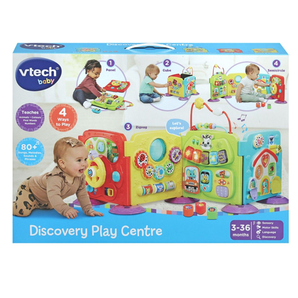 VTech Discovery Play Centre
