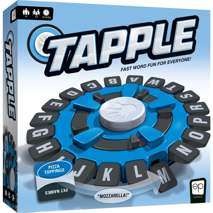 TAPPLE WORD GAME