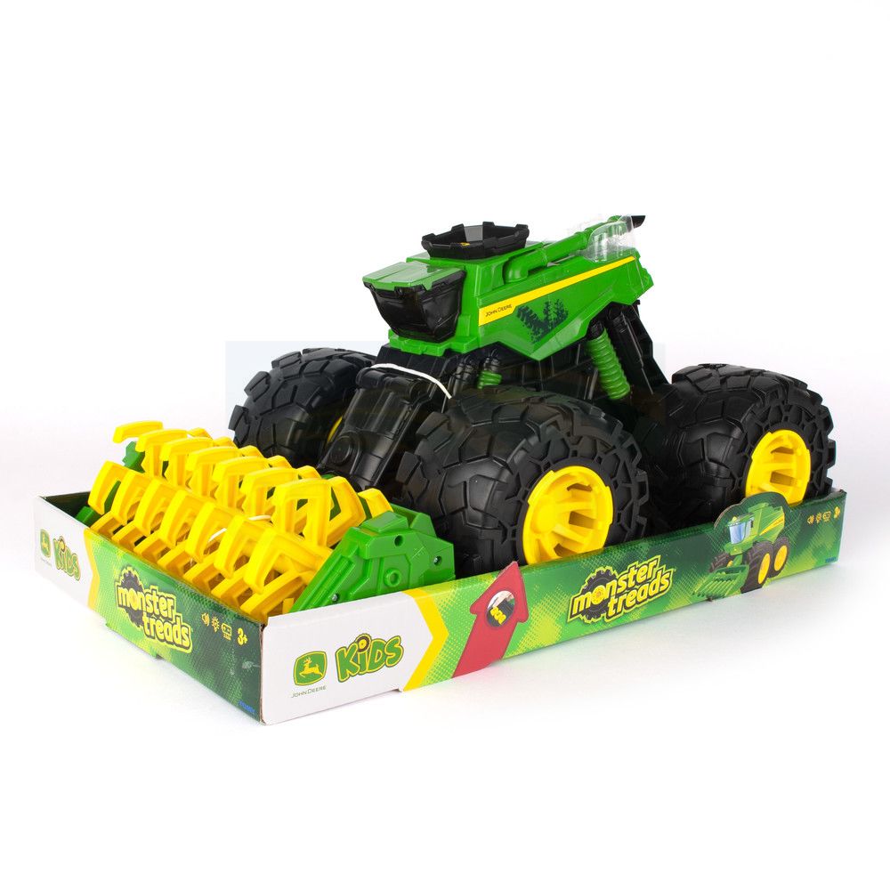 JOHN DEERE MONSTER TREADS L & S XL