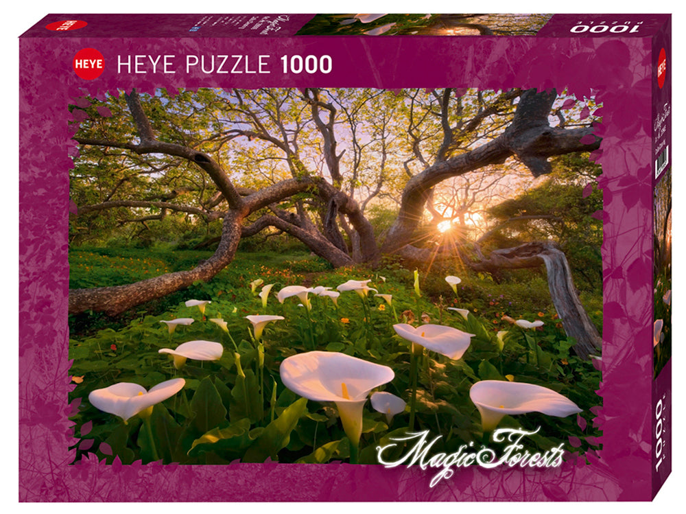 HEYE MAGIC FORESTS CALLA CLEARING 1000