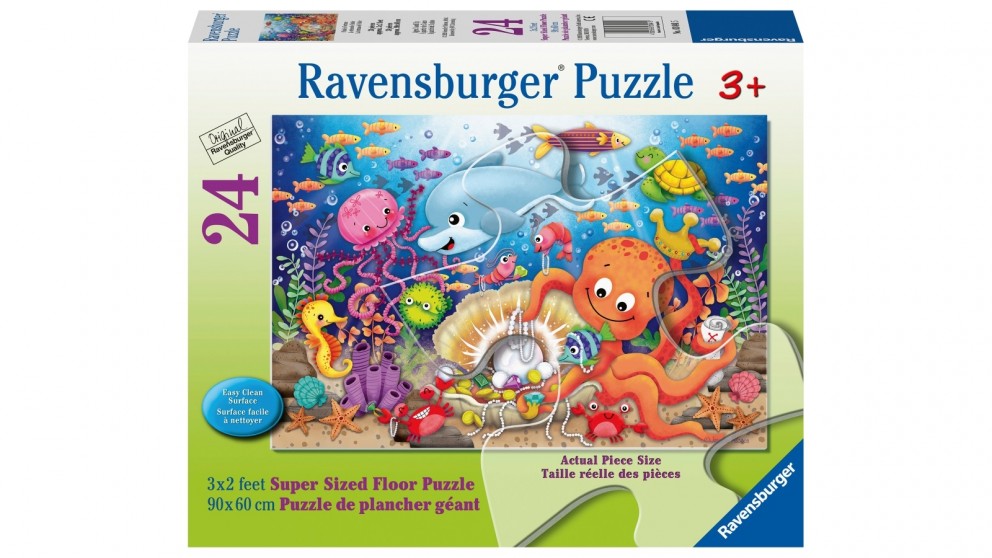 RAVENSBURGER Fishies Fortune 24pc