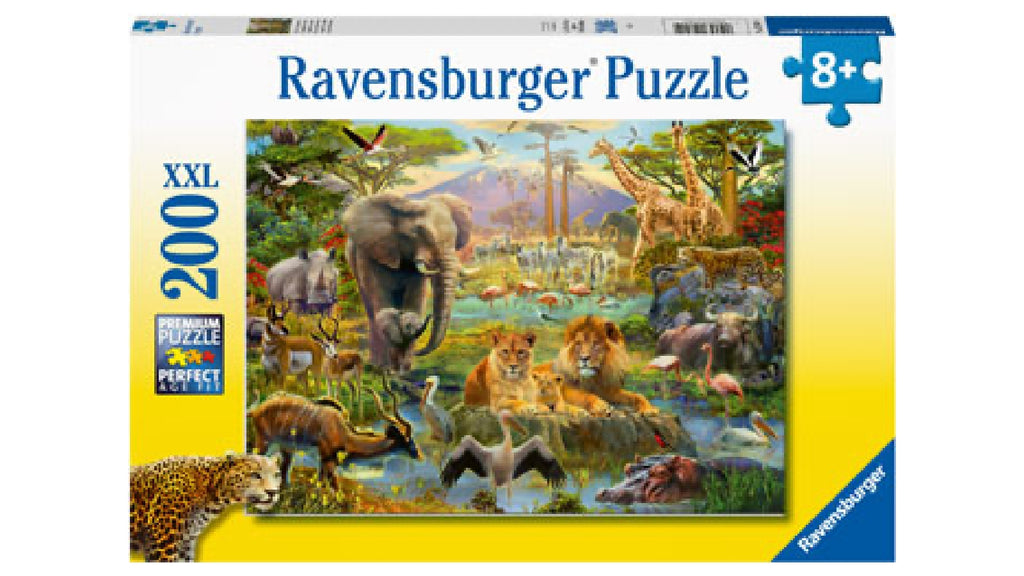 RAVENSBURGER ANIMALS OF SAVANNAH 200