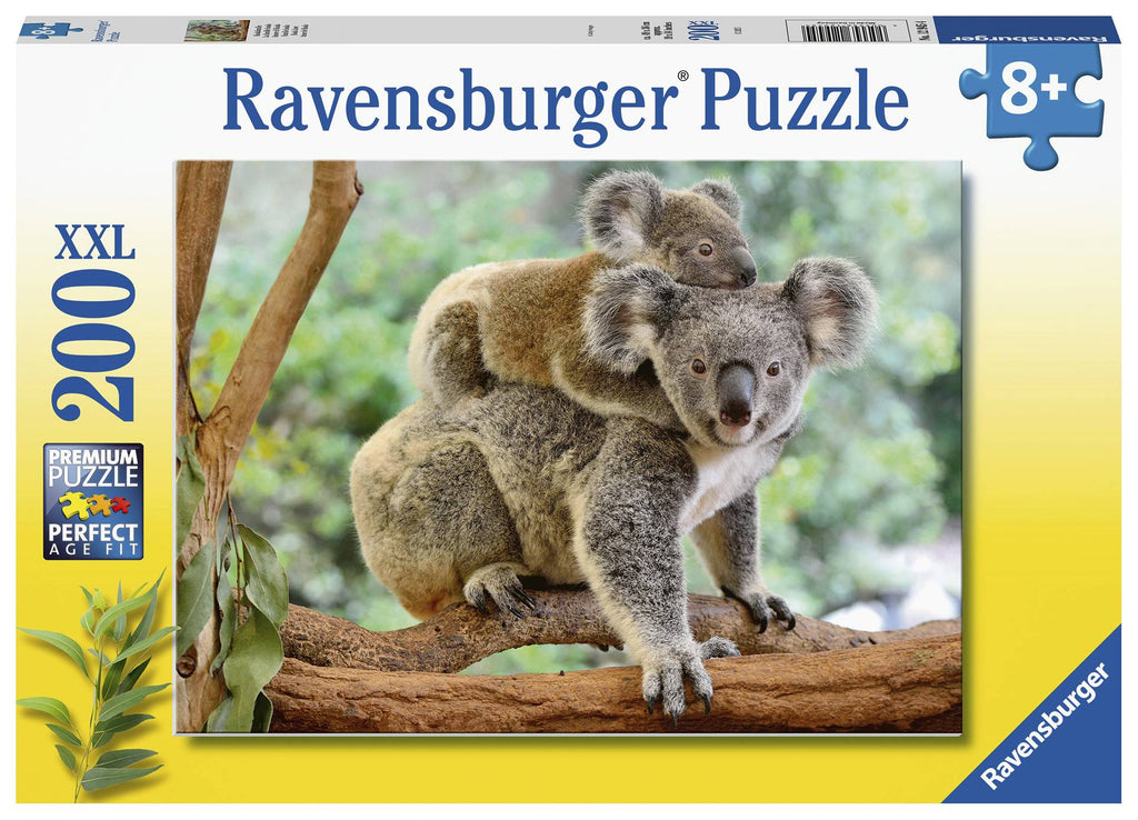 RAVENSBURGER KOALA LOVE 200PC