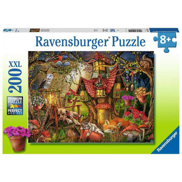 RAVENSBURGER THE LITTLE COTTAGE 200PC