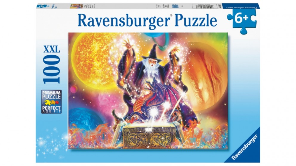 RAVENSBURGER MAGICAL DRAGON 100PC