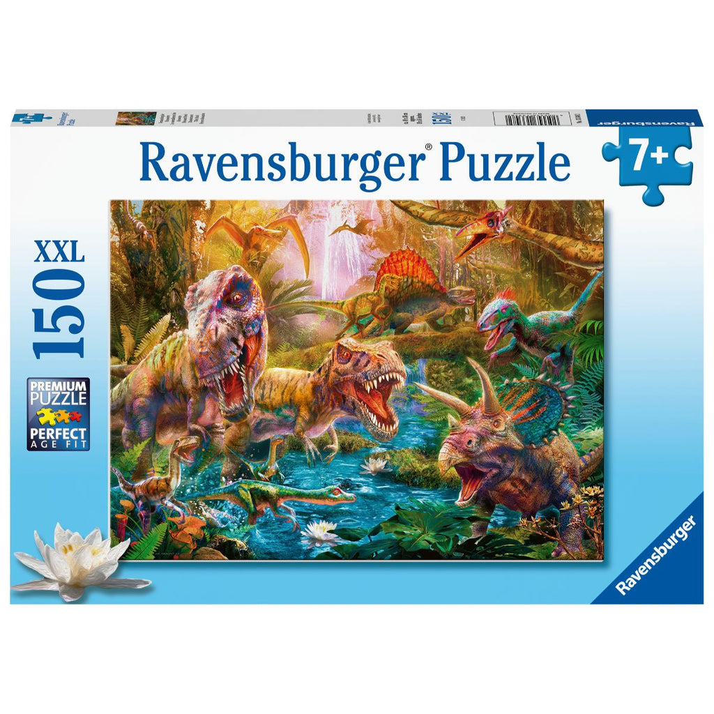 RAVENSBURGER  T-REX ATTACK 150PC