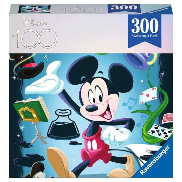 RAVENSBURGER DISNEY 100 MICKEY 300PC