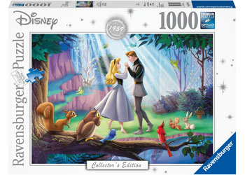 RAVENSBURGER DISNEY SLEEPING BEAUTY 1000