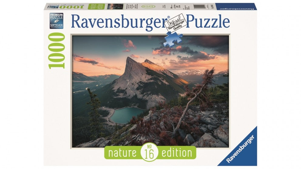 RAVENSBURGER Wild Nature 1000pc