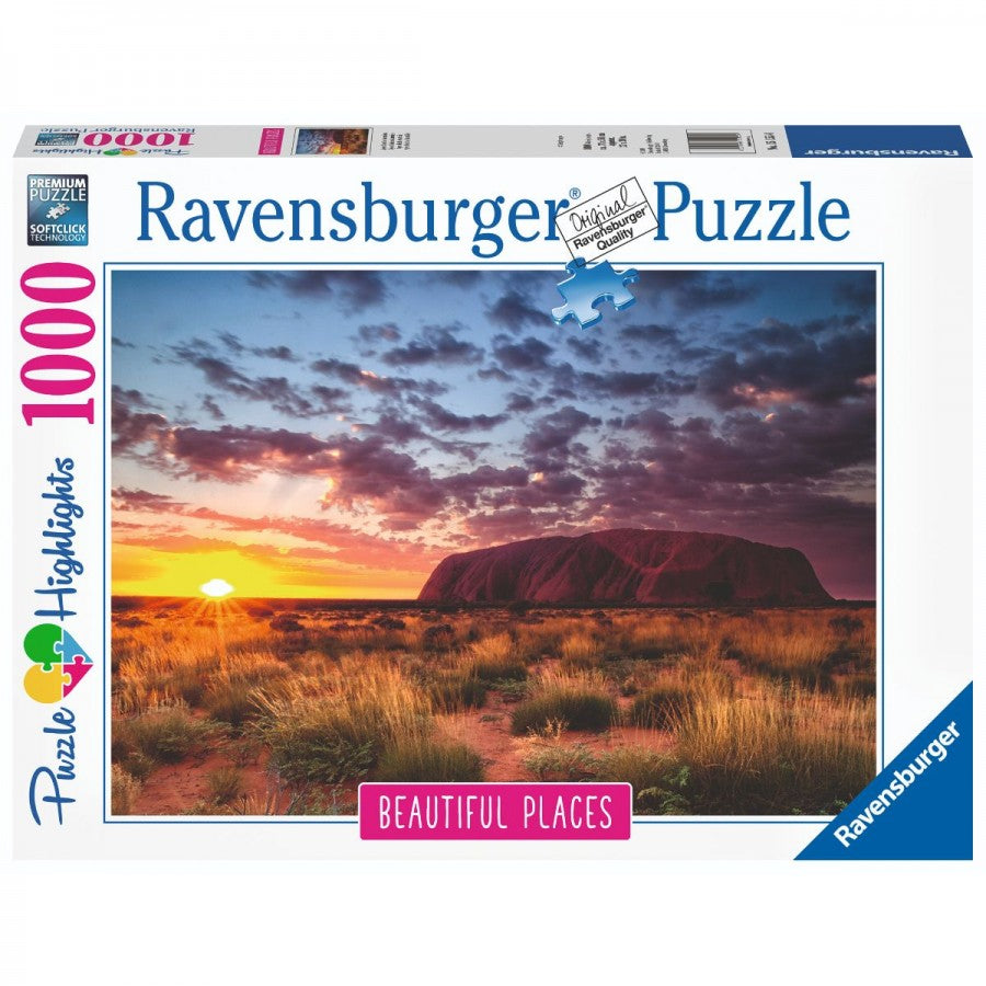 RAVENSBURGER AYERS ROCK ULULU