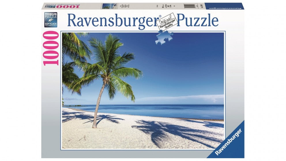 RAVENSBURGER BEACH ESCAPE 1000PC