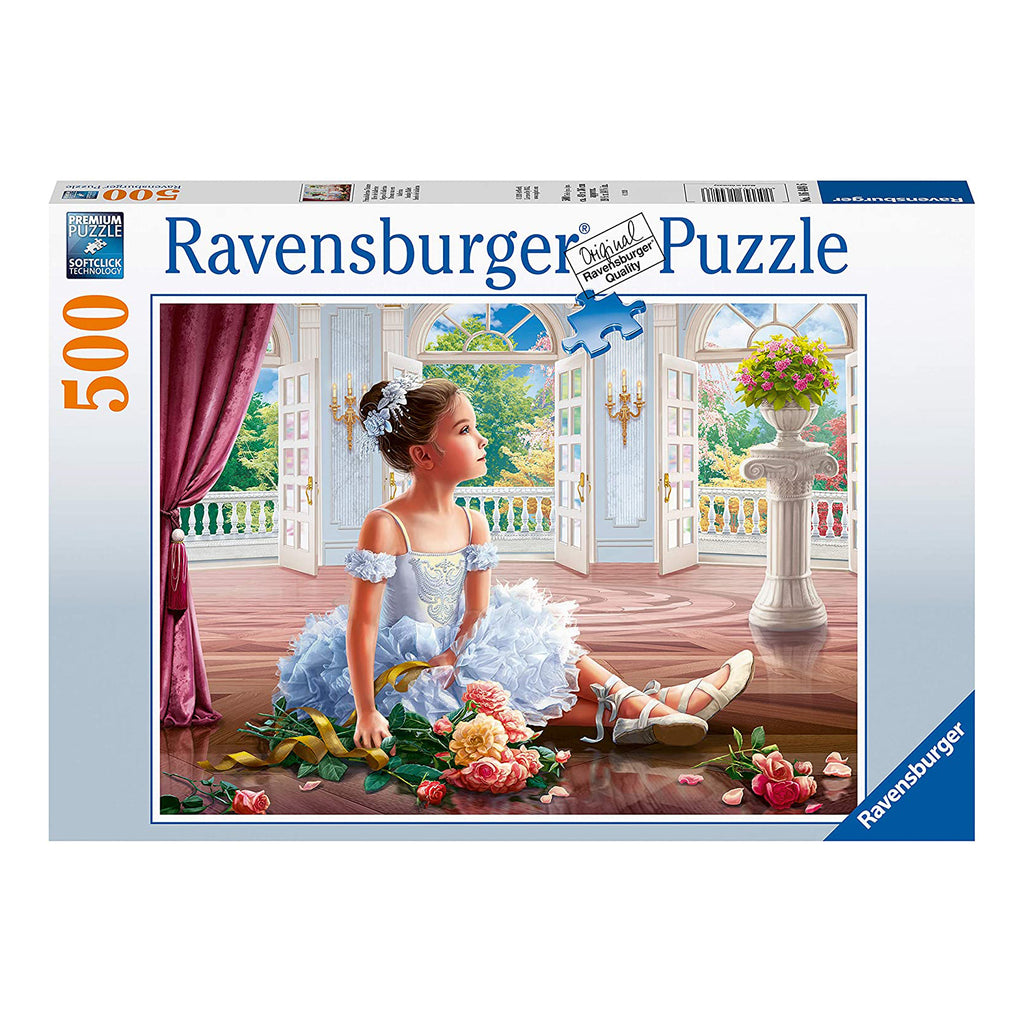 RAVENSBURGER SUNDAY BALLET 500PC