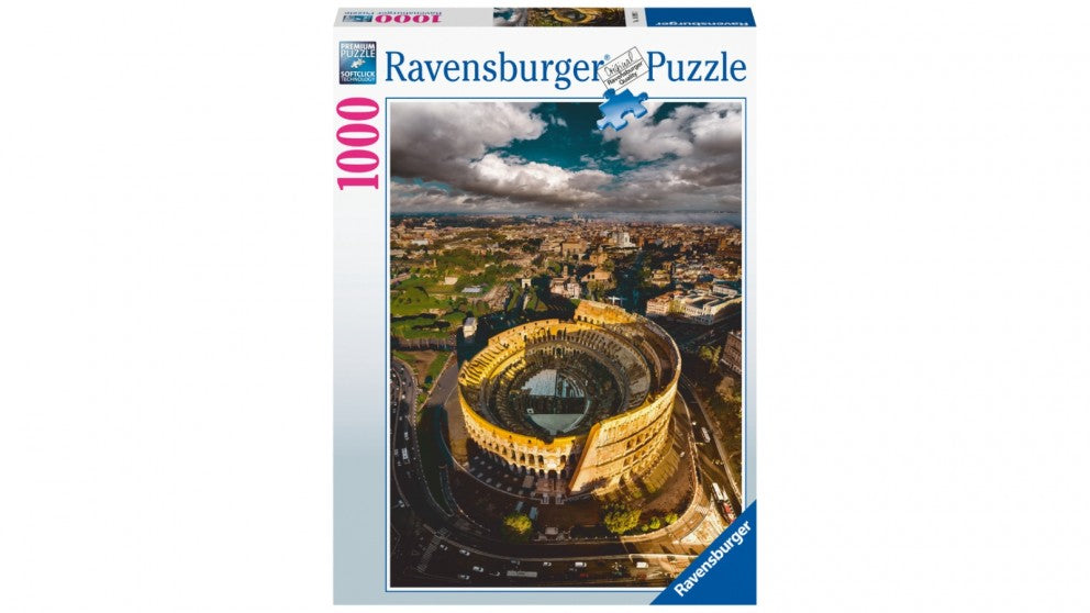 RAVENSBURGER Colosseum in Rome 1000pc