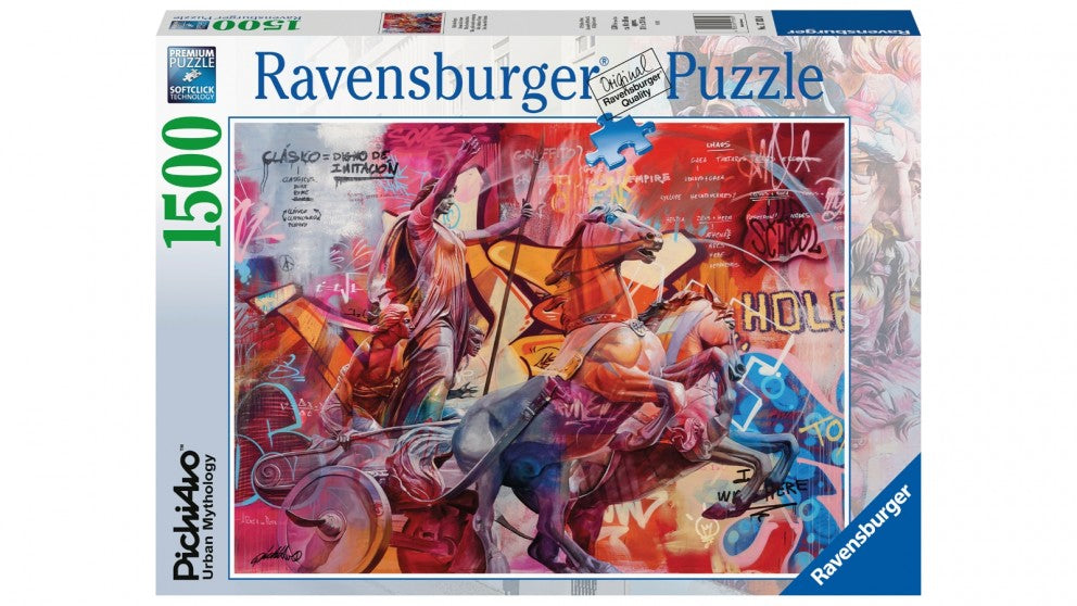 RAVENSBURGER Nike Goddess of Victory 1500pc