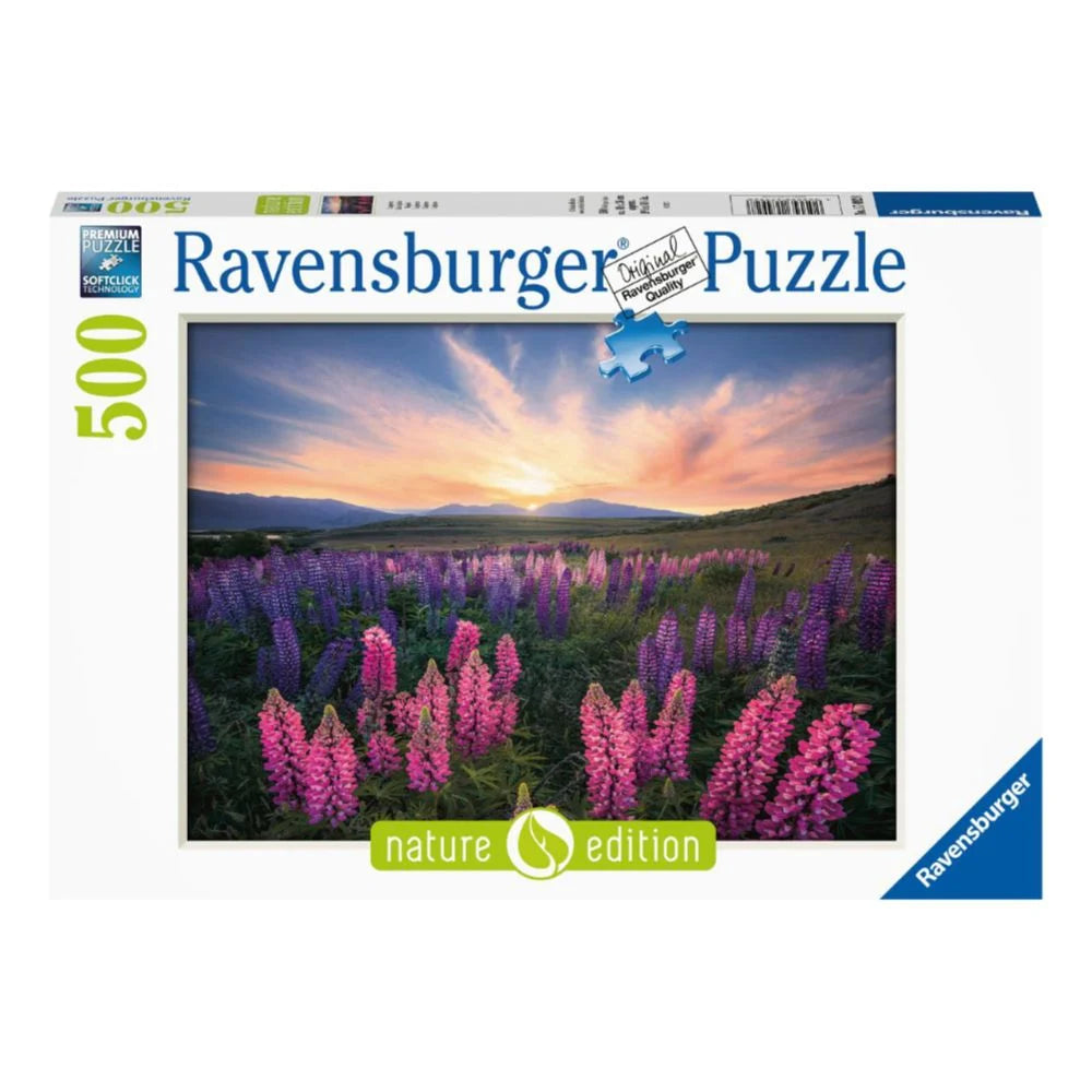 RAVENSBURGER LUPINES 500PCS