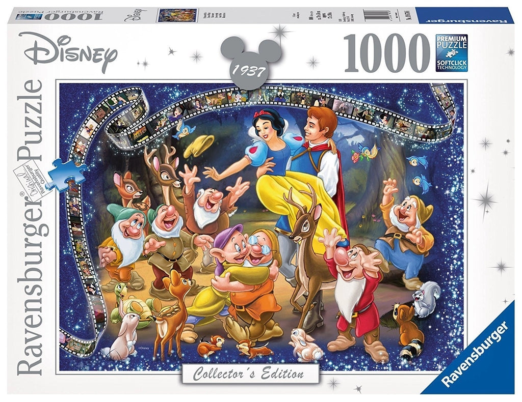 RAVENSBURGER DISNEY SNOW WHITE PUZZLE