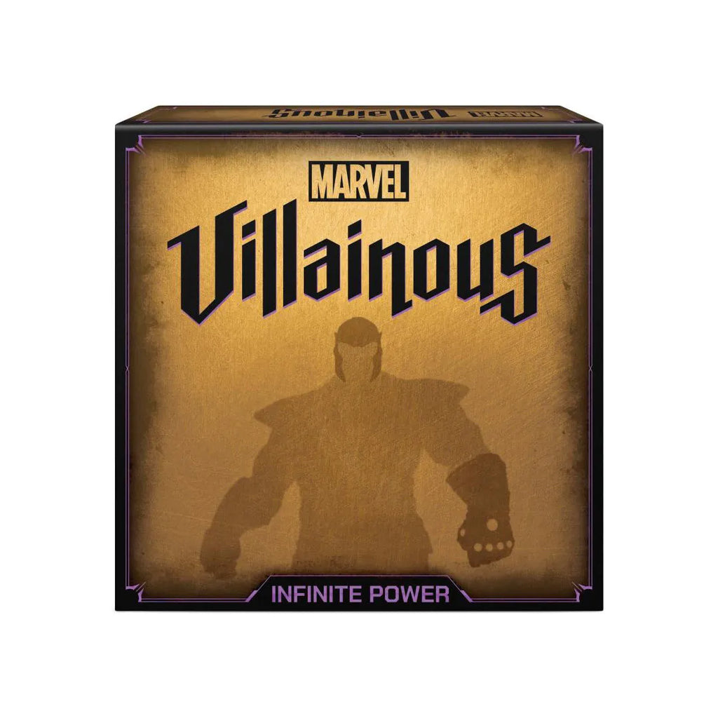 RAVENSBURGER Marvel Villainous Infinite Power Game