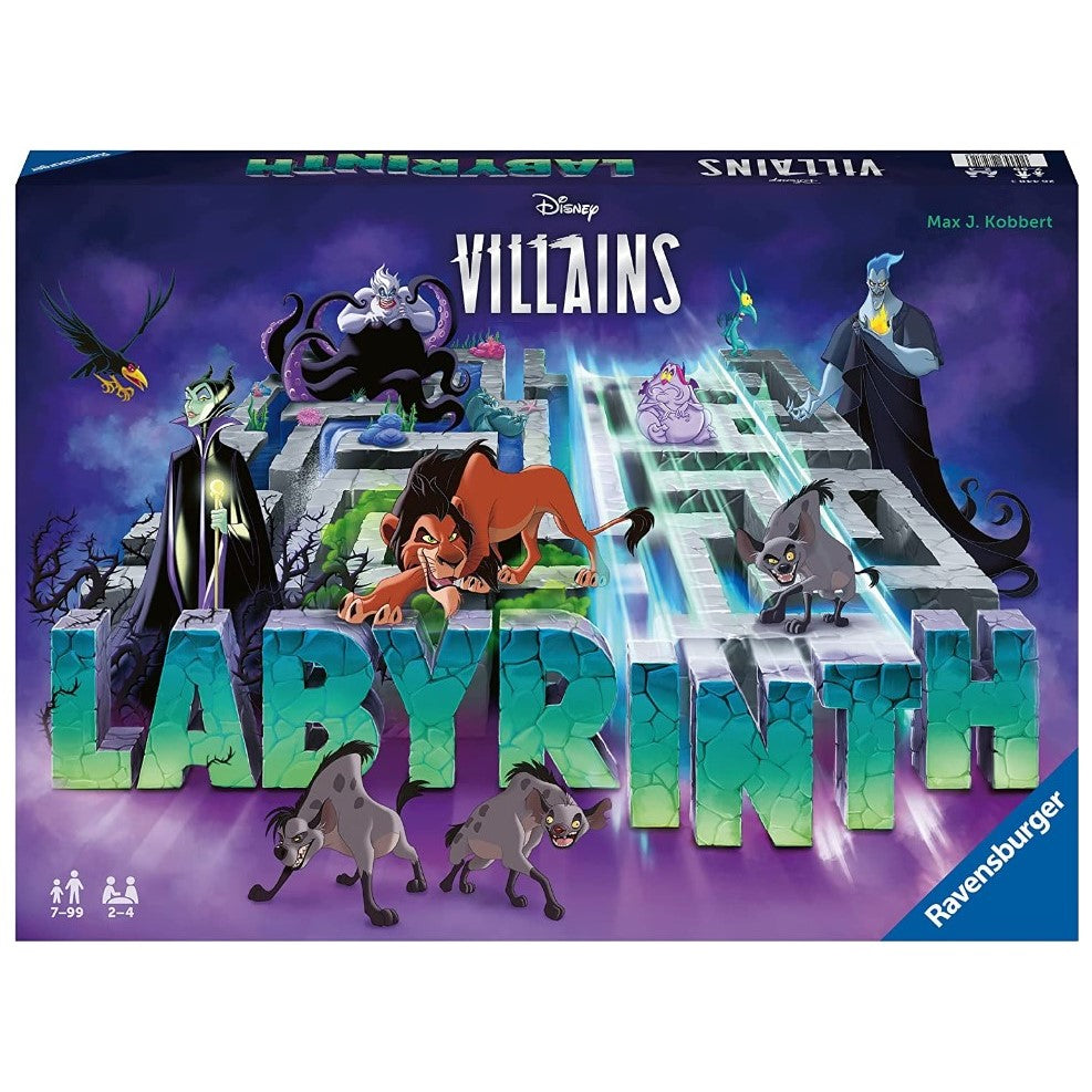 RAVENSBURGER Disney Villains Labyrinth