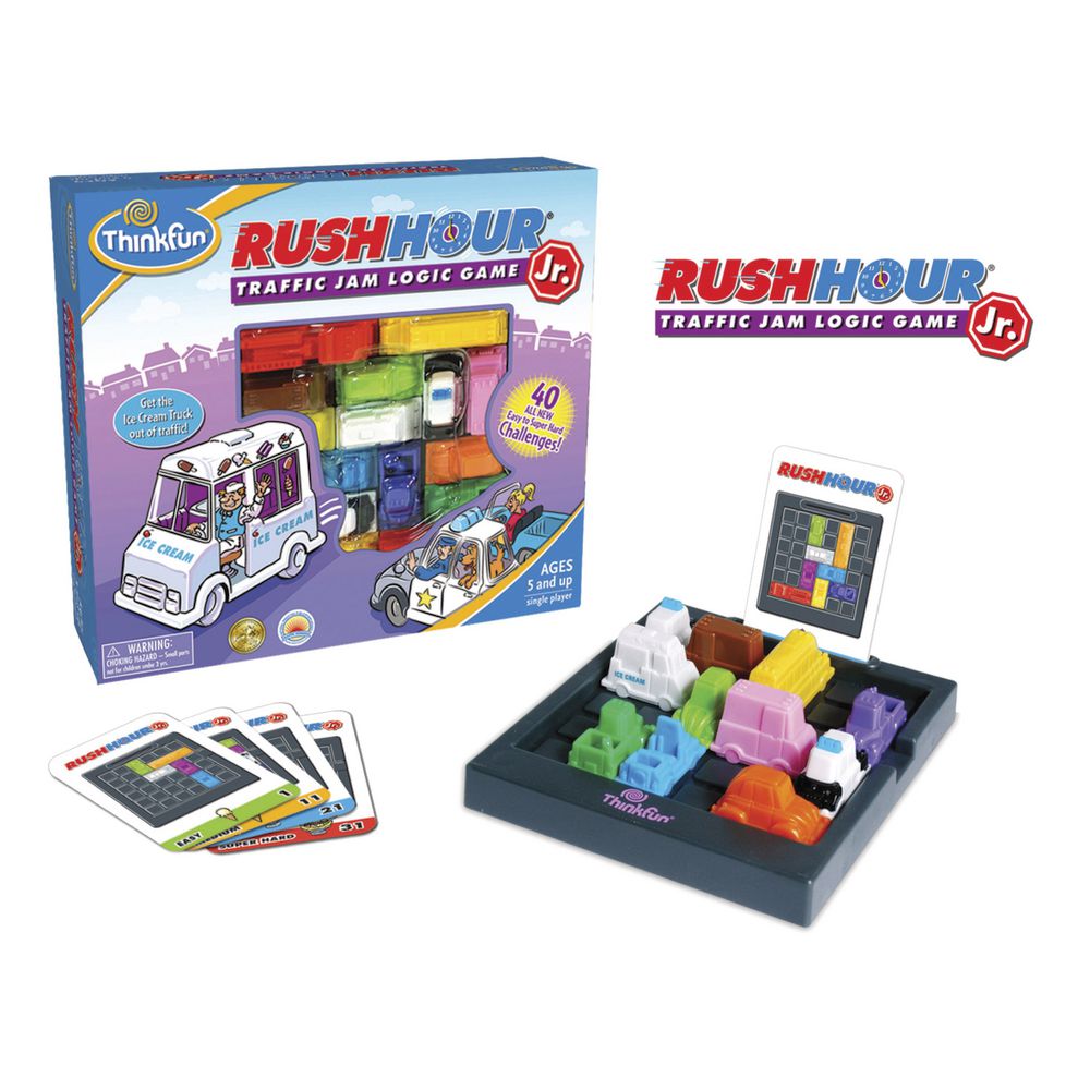 THINKFUN RUSH HOUR JR. GAME