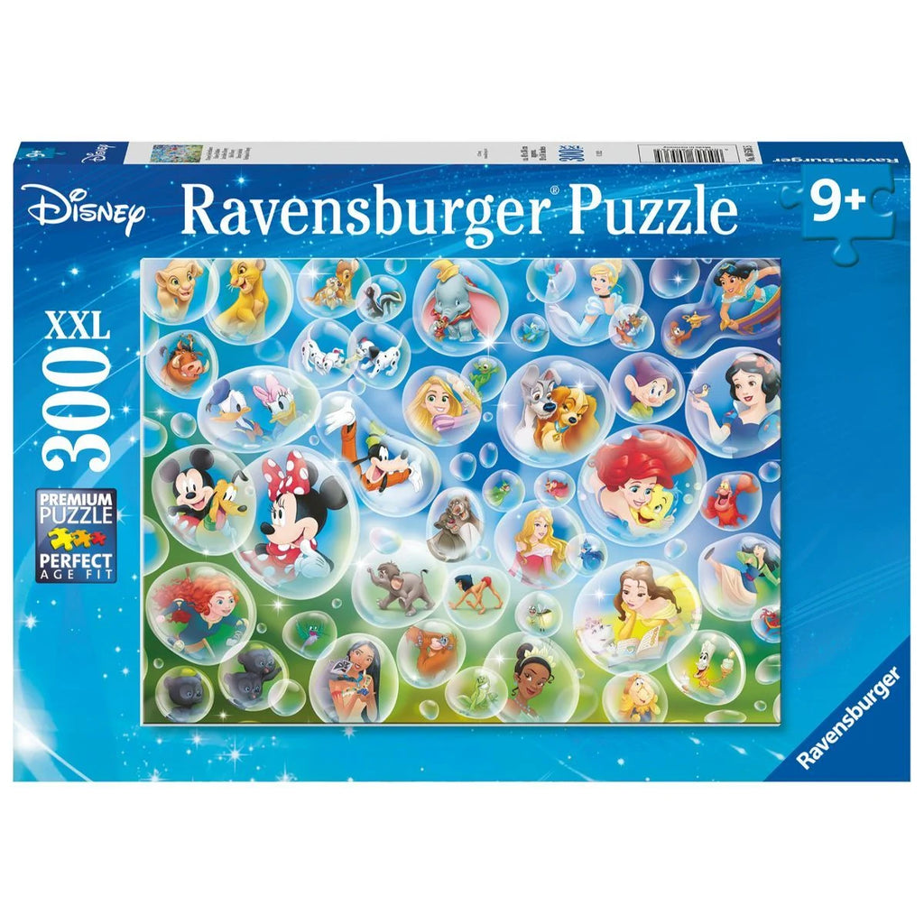 RAVENSBURGER DISNEY BUBBLES 300PCS