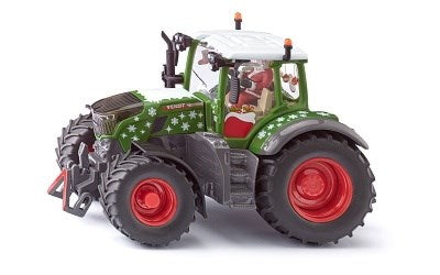 SIKU CHRISTMAS TRACTOR FENDT