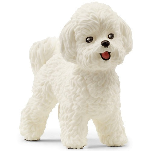 13963 SCHLEICH BICHON FRISE