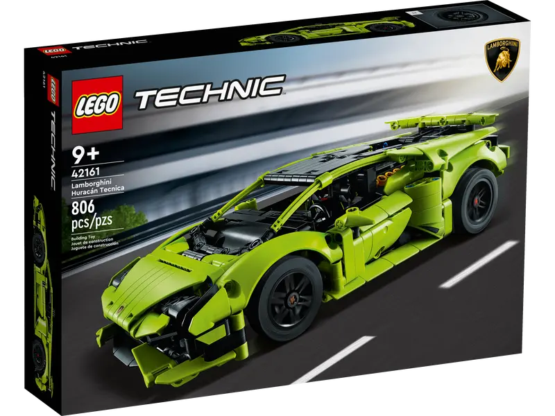 42161 LEGO TECHNIC LAMBORGHINI HURACAN TECNICA