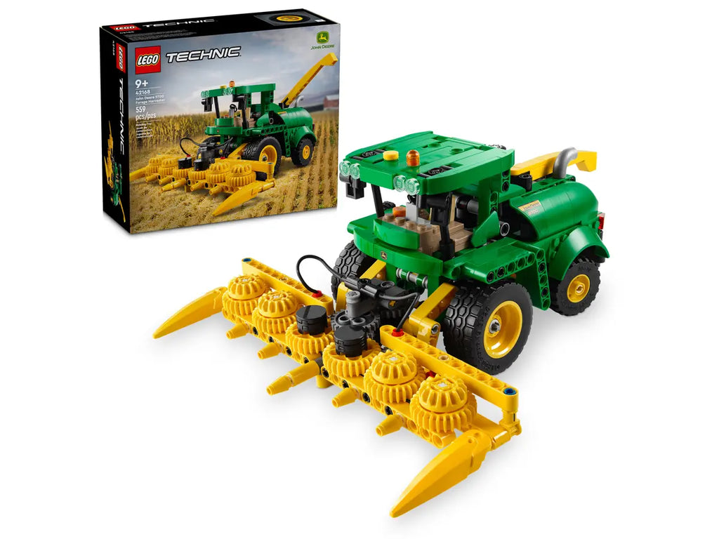 42168 LEGO TECHNIC JOHN DEERE 9700 FORAGE HARVESTER