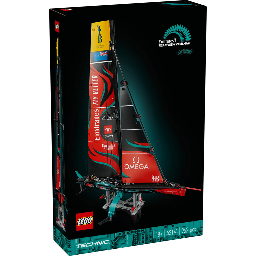 42174 LEGO TECHNIC Emirates Team New Zealand AC75 Yacht