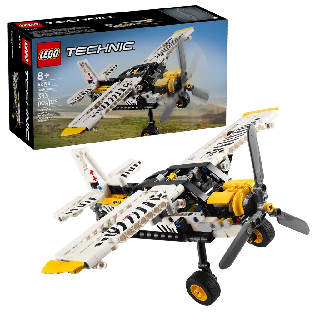 42198 LEGO TECHNIC Bush Plane