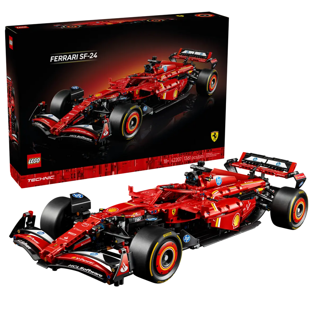 42207 LEGO Technic™ Ferrari SF-24 F1 Car